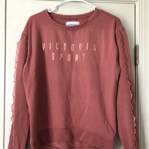 Victoria Secret Sport Sweatshirt- never worn